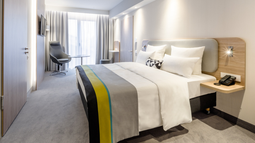 Holiday Inn Express Wuppertal Hauptbahnhof photo 6