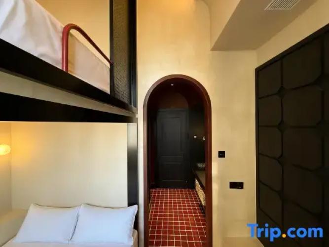 Standard Double room with river view