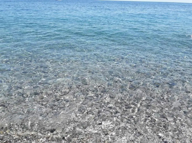 Magic Etna and glamorous blue sea