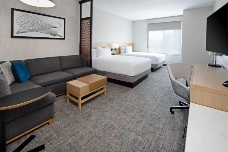 Double room