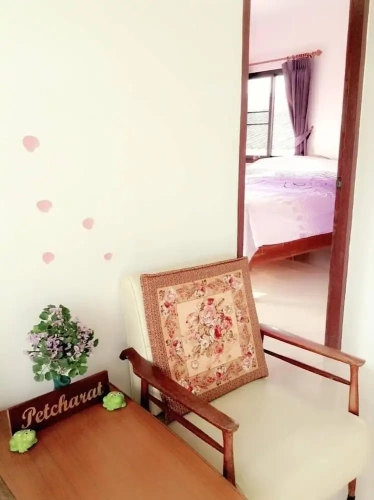 Standard Double room with balcony and with view