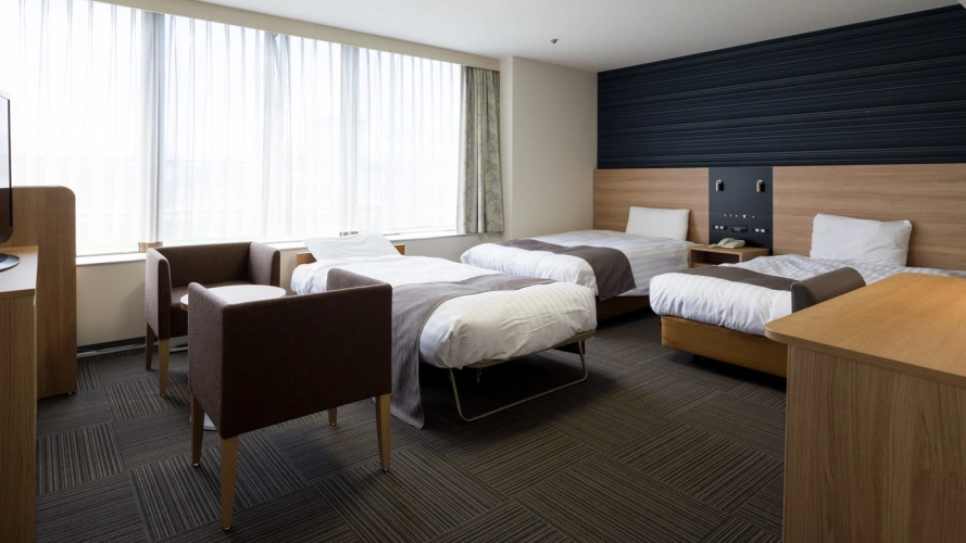 Superior Twin room