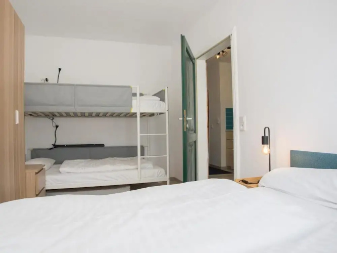 Ebenerdige Wohnung mit Terrasse in Winterberg