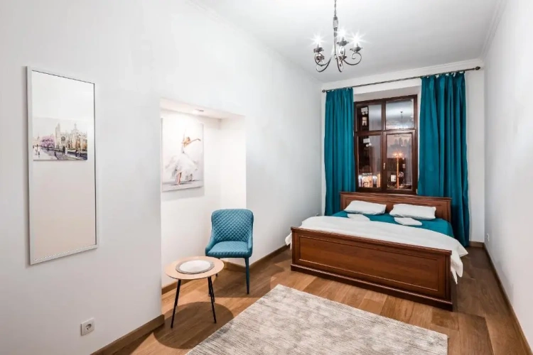 2 Bedrooms Apartment