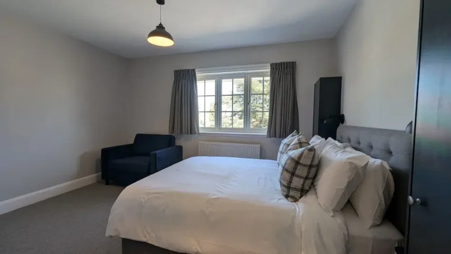 Small Family room