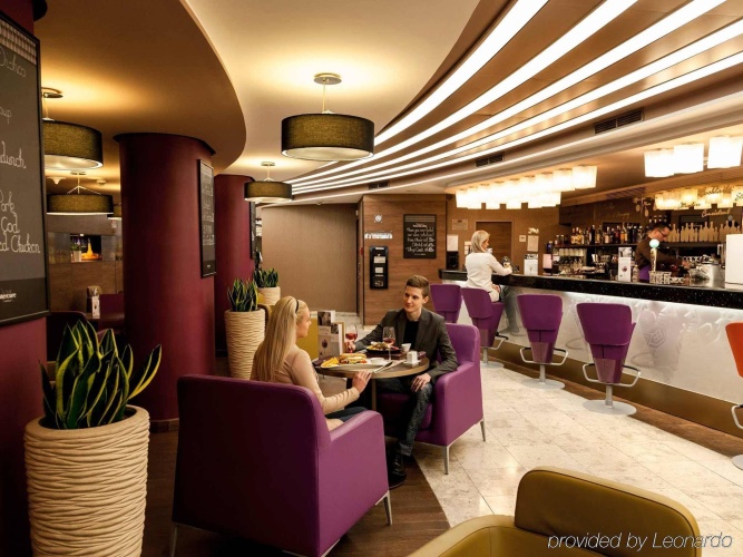 Mercure Budapest City Center photo 25