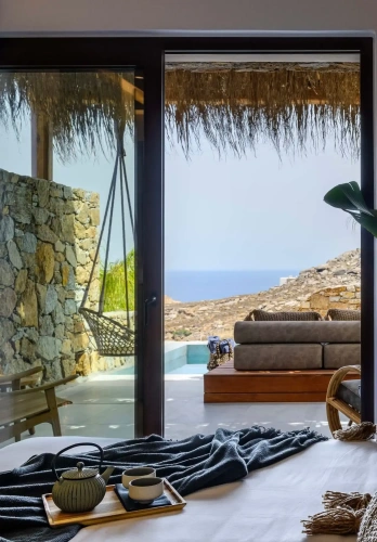 Deluxe Suite with sea view