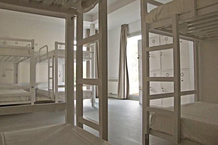 Albergue A Filla do Mar - Hostel