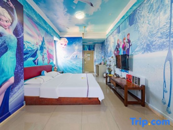 Standard Double room with river view