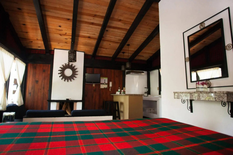 Monteverde Hotel de Cabañas