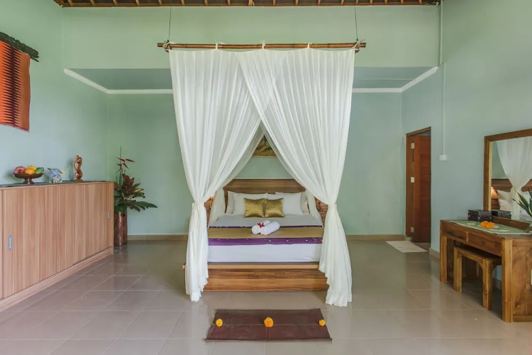 Villa D'Carik Bali