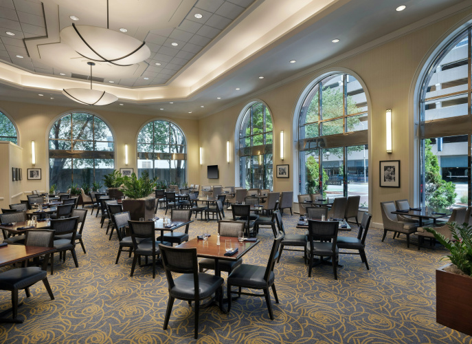 Hilton Indianapolis Hotel & Suites photo 32