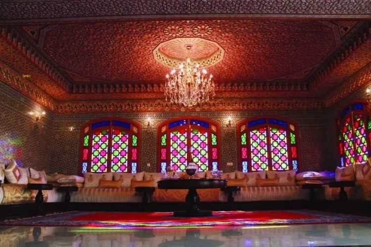 Deluxe Villa