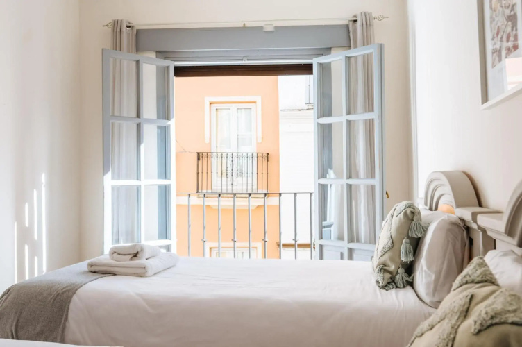Apartamentos RG Suites Sierpes 54