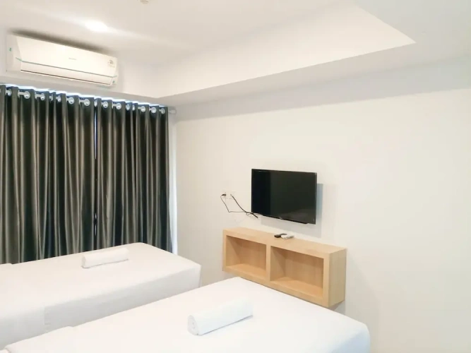 2 Bedrooms Apartment