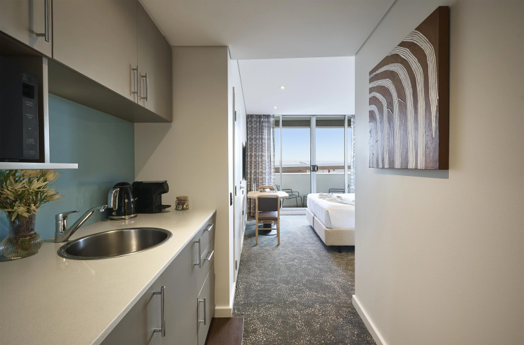 Adina Apartment Hotel Perth photo 6