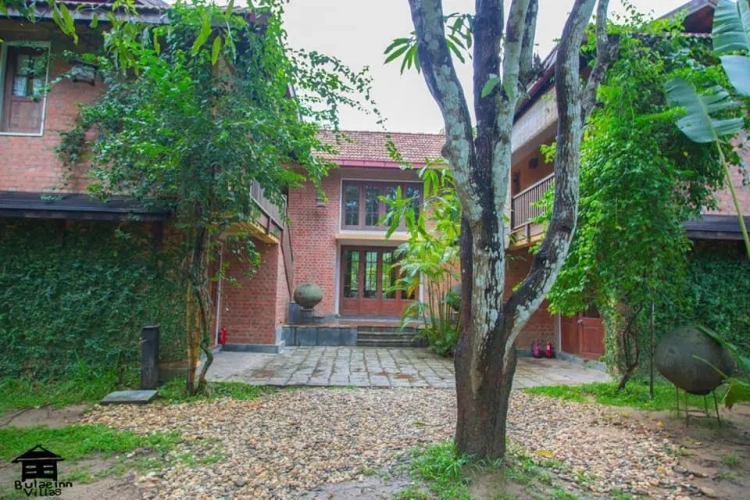 Deluxe Villa