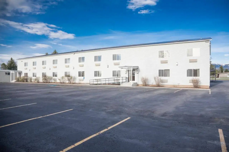 Teton West Motel - Driggs, ID