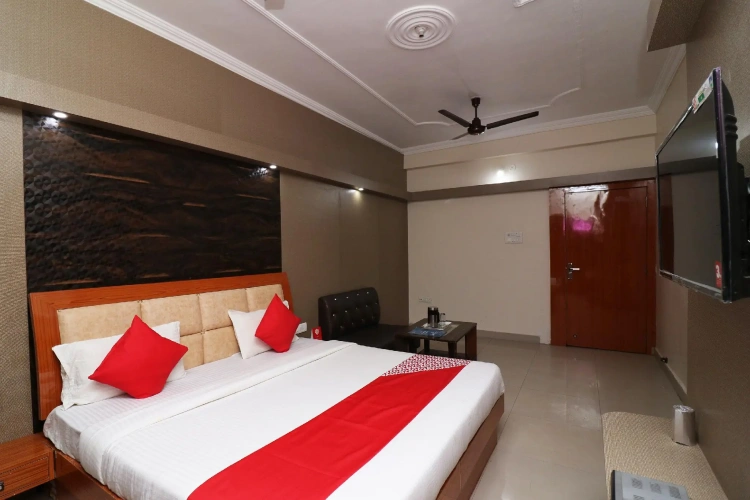 Deluxe Double room