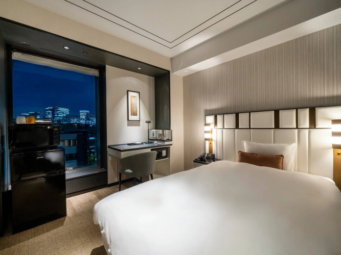Koko Hotel Premier Nihonbashi Hamacho photo 13
