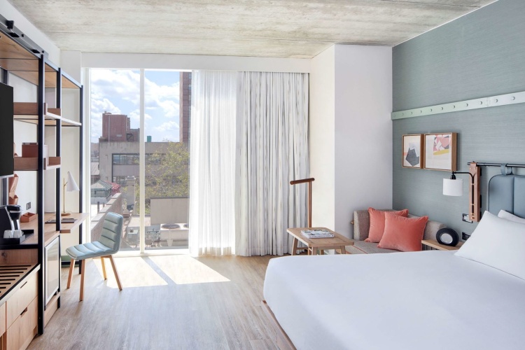 Hyatt Centric Center City Philadelphia photo 6