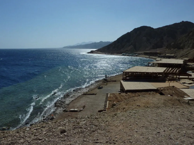 La Reine Dahab Hotel