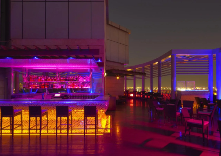 Radisson Blu Hotel Dubai Media City photo 25
