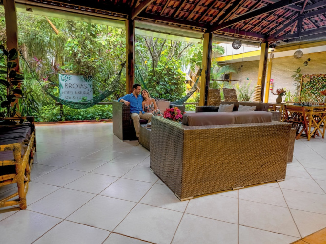 Hotel Natural SPA & Lazer
