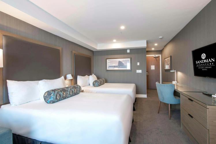 Sandman Signature Ottawa Airport Hotel photo 8
