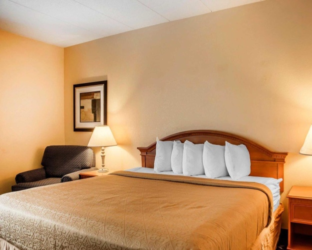 Standard room