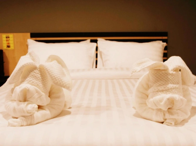 Superior Double room with balcony