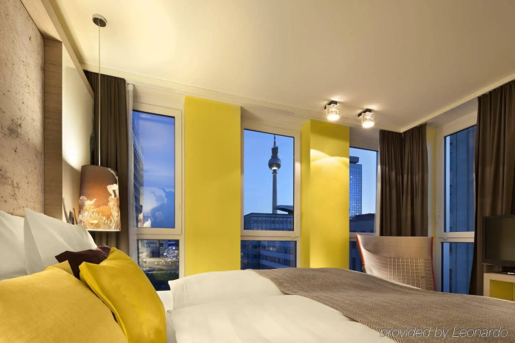 Hotel Indigo Berlin – Alexanderplatz