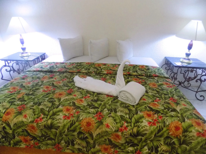 Hotel Las Palomas Tepic Express