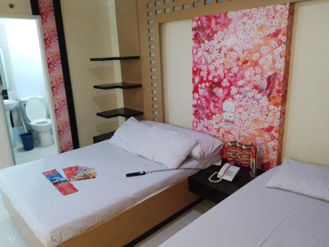 Hotel Sogo EDSA Harrison