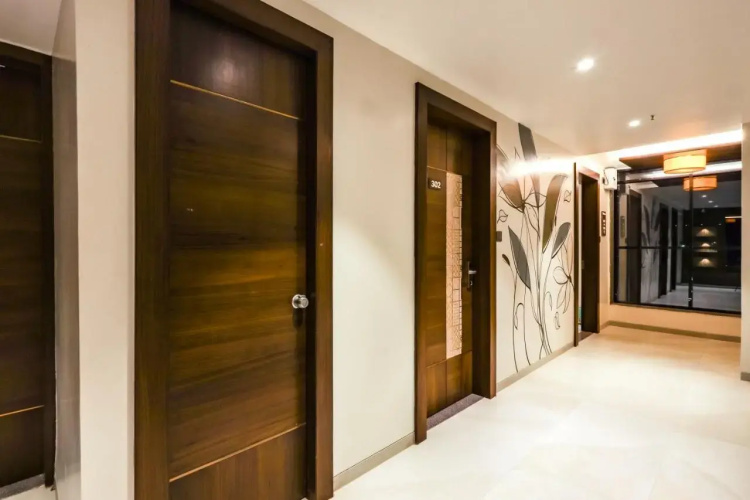 Blisss Hotel, Kolhapur