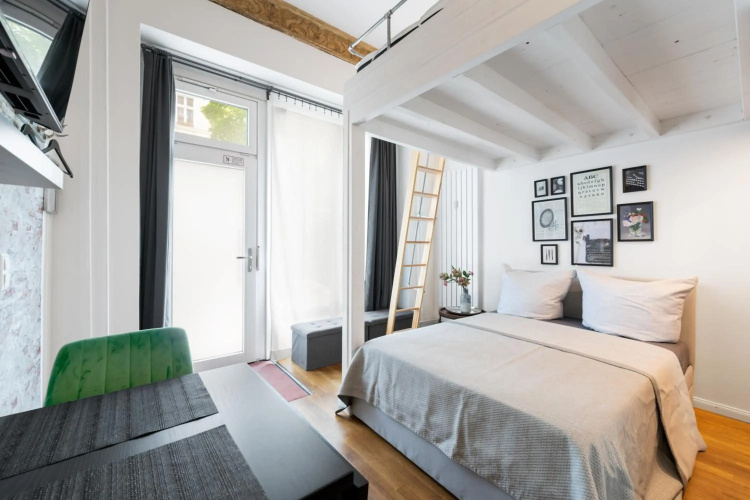 GreatStay - Koburger Str. 14 VH
