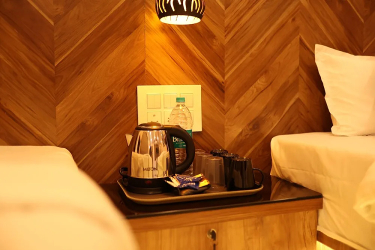 Bagicha Villa and Cottage