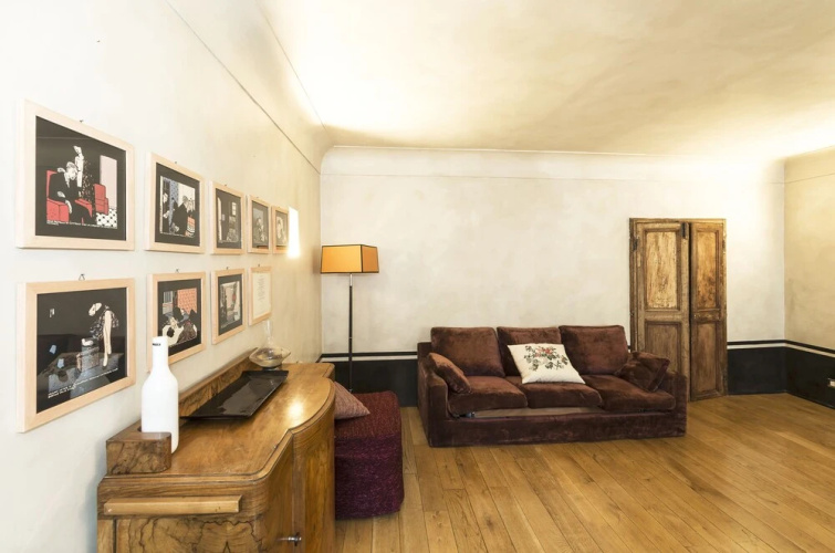 Trastevere Alley - Charming Apartment