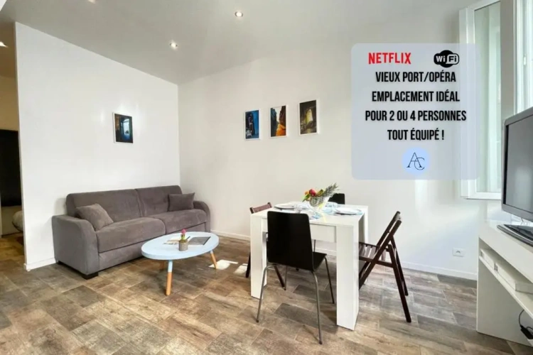 1 Bedroom Apartment