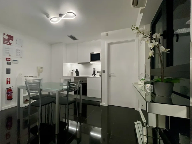 Deluxe Double Apartment