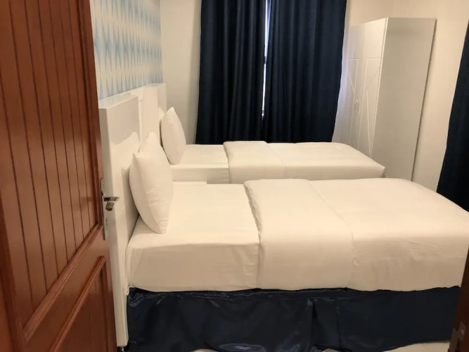 2 Bedrooms Apartment