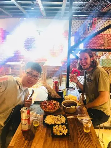 Qiaohe Youth Hostel