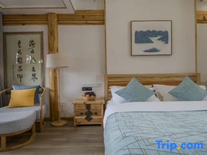 Comfort Double room with courtyard view