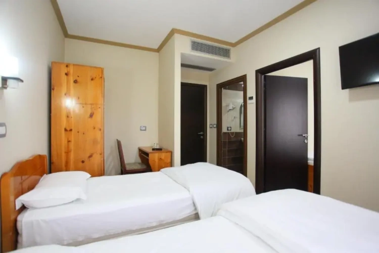 Standard Double Family room