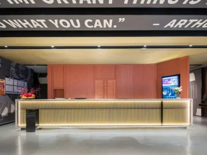 Jes Premium Hotel