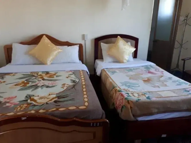 Superior Triple room