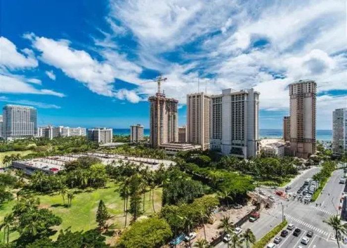 1700-1900 Ala Moana Hawaii Studio 2