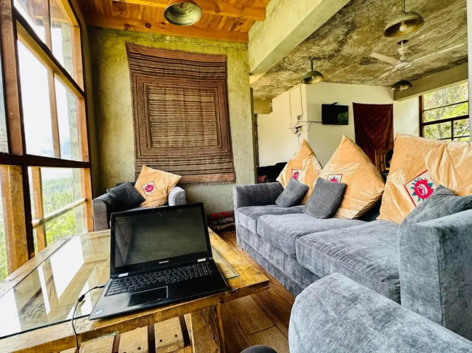 Old Hunza Inn