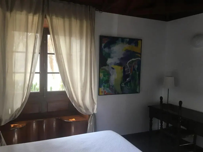 Ibo Alfaro Hotel Rural