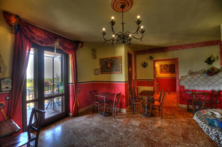 B&B Qui Dormì L'Etrusco